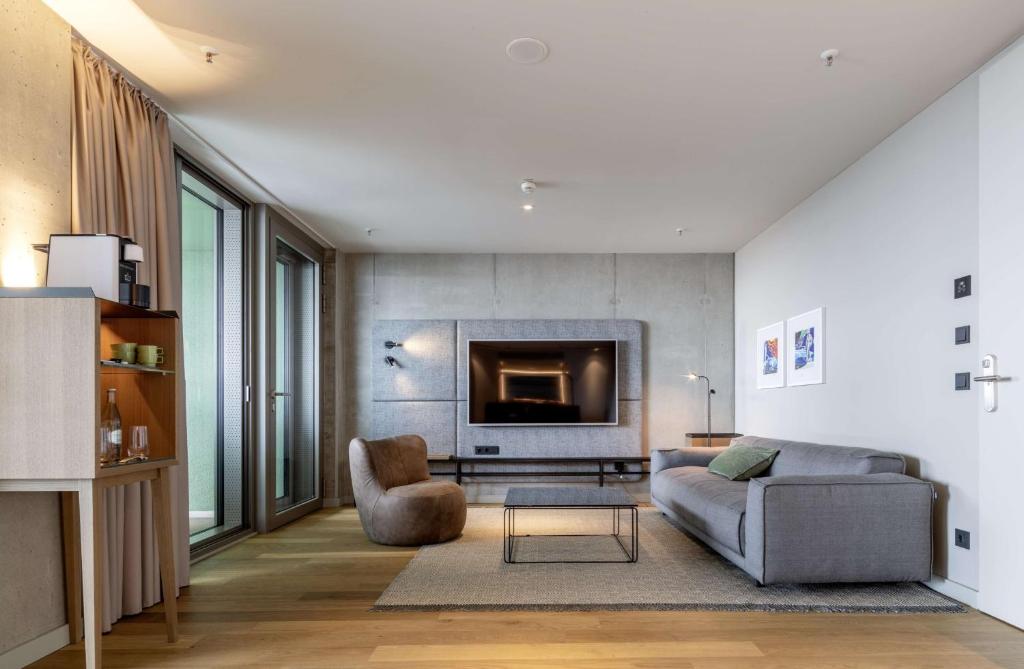 b'mine Hotel Frankfurt Airport - Resim 21