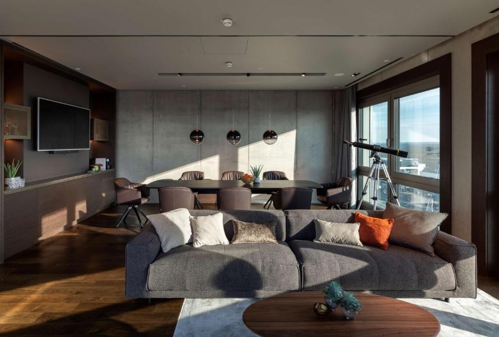 b'mine Hotel Frankfurt Airport - Resim 28