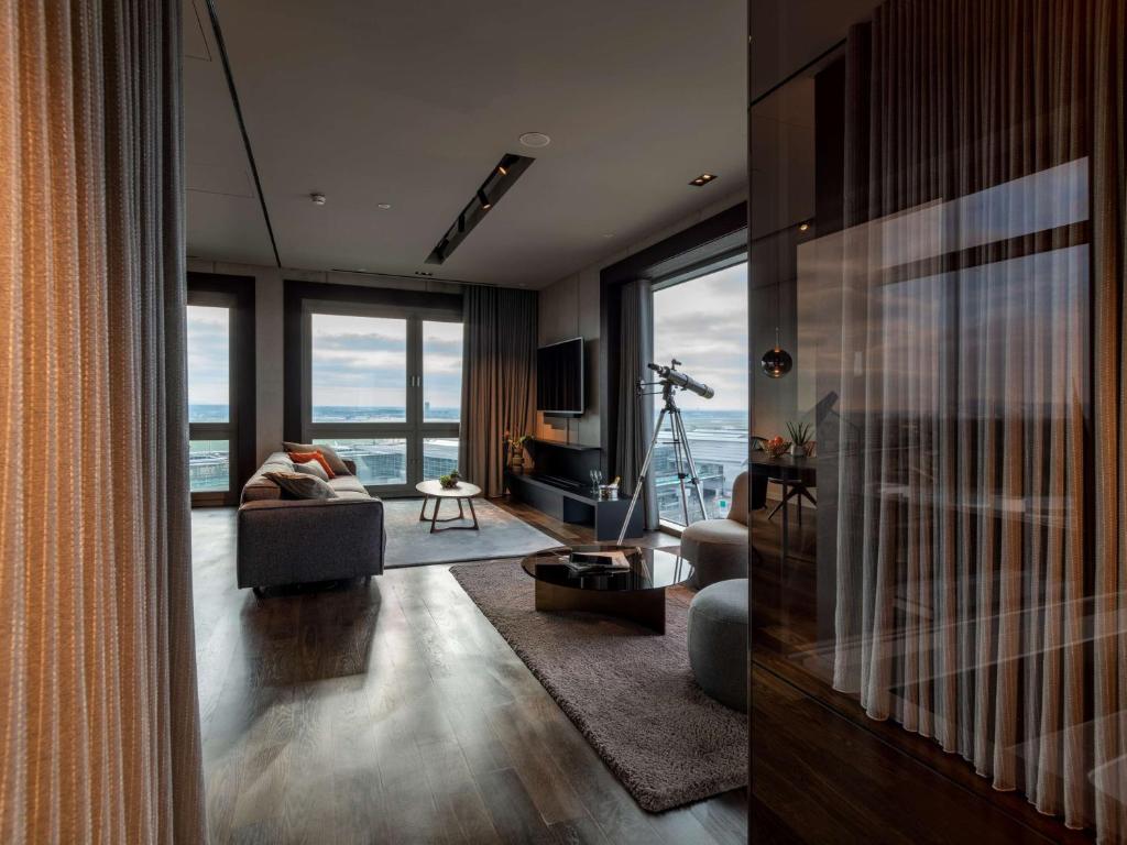 b'mine Hotel Frankfurt Airport - Resim 29