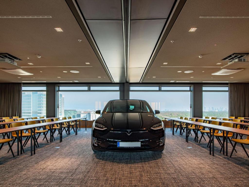 Foto da galeria de b'mine Hotel Frankfurt Airport em Frankfurt