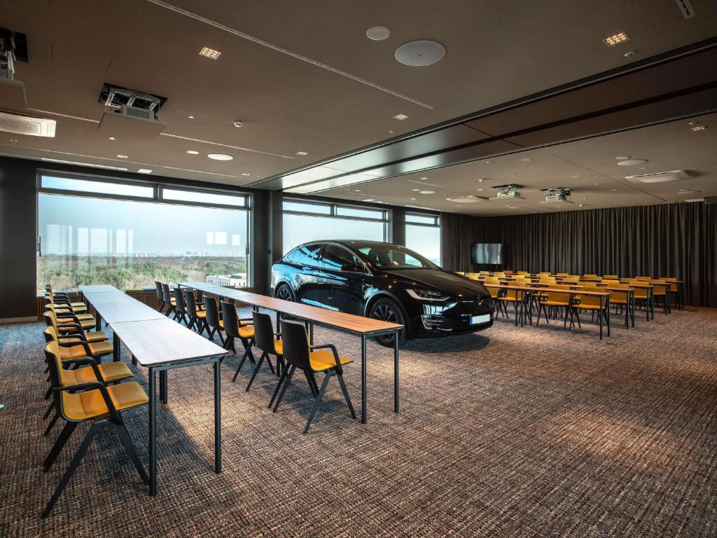 Foto da galeria de b'mine Hotel Frankfurt Airport em Frankfurt