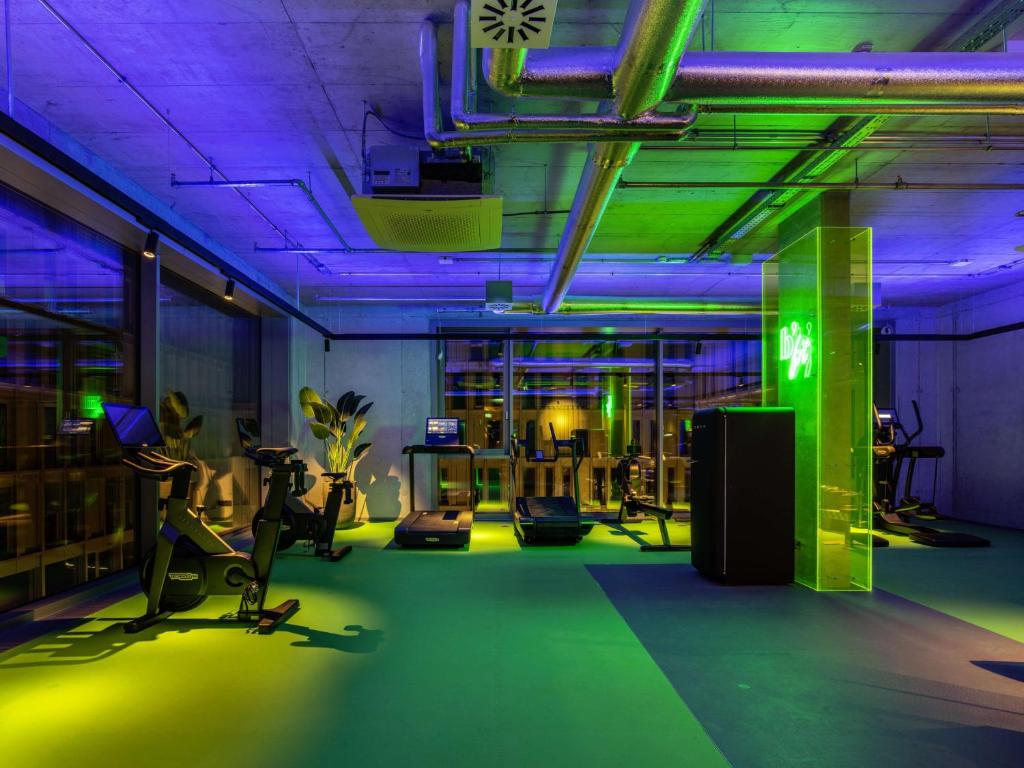 b'mine Hotel Frankfurt Airport - Resim 33