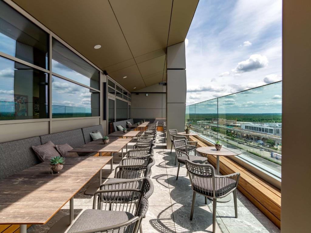 b'mine Hotel Frankfurt Airport - Resim 4