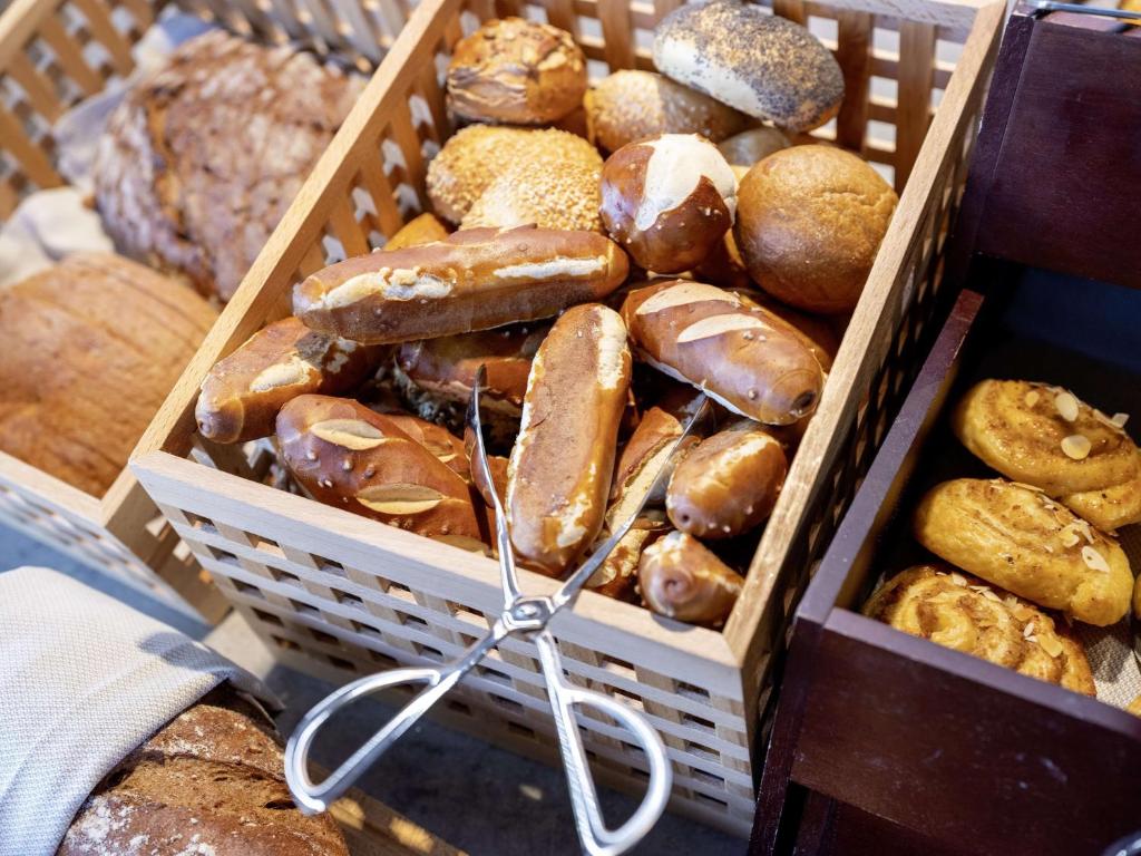 b'mine Hotel Frankfurt Airport - Resim 42