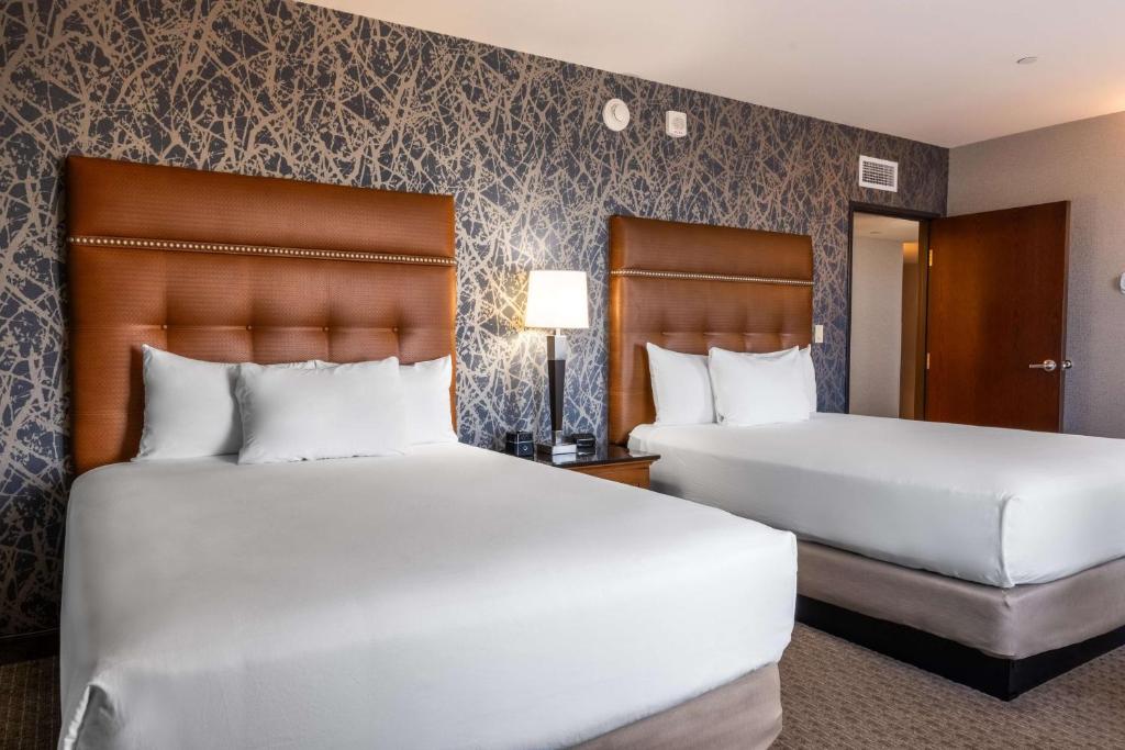 Drury Plaza Hotel Broadview Wichita - Suite Queen Avec Deux Lits Queen Avec Canapé-lit