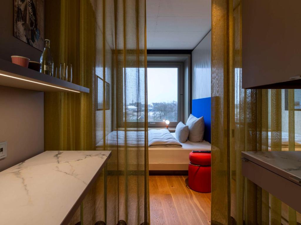 b'mine hotel Düsseldorf - Resim 11