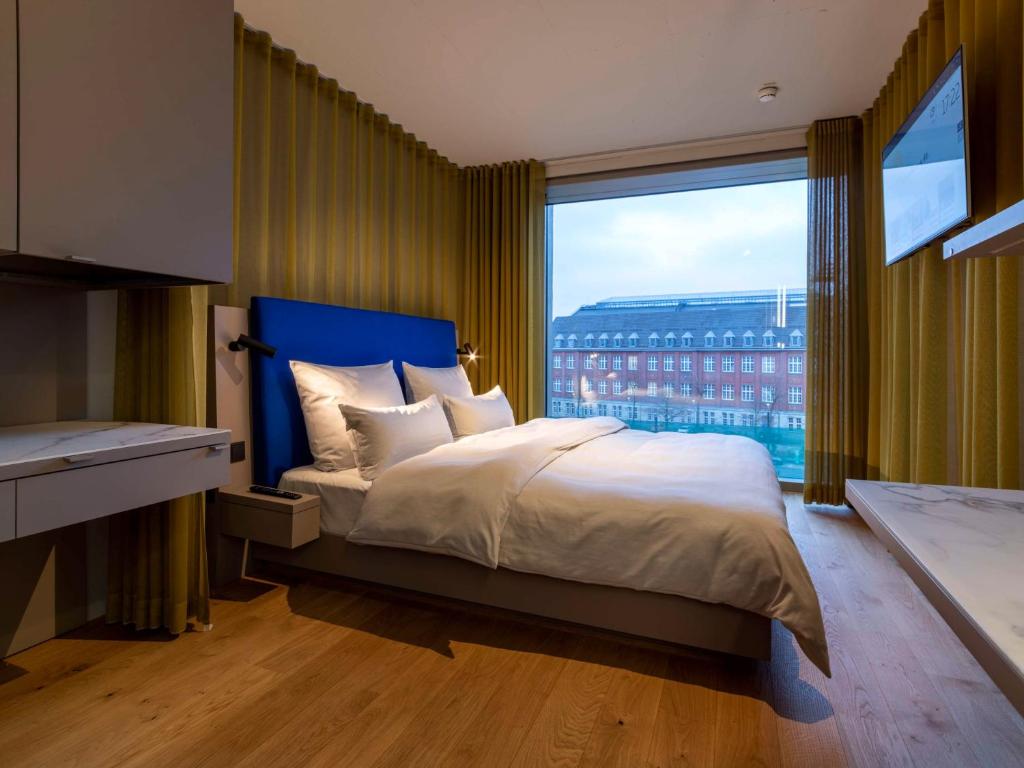 b'mine hotel Düsseldorf - Resim 32
