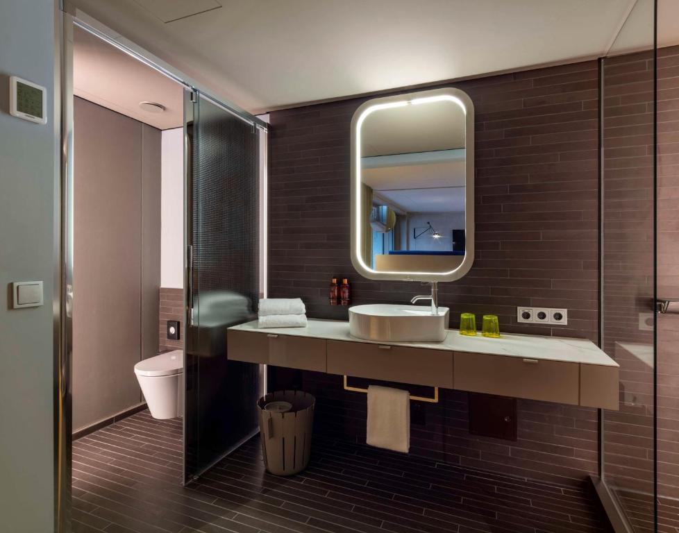 b'mine hotel Düsseldorf - Resim 19