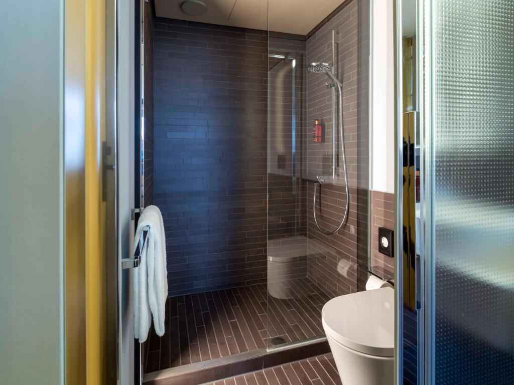 b'mine hotel Düsseldorf - Resim 21