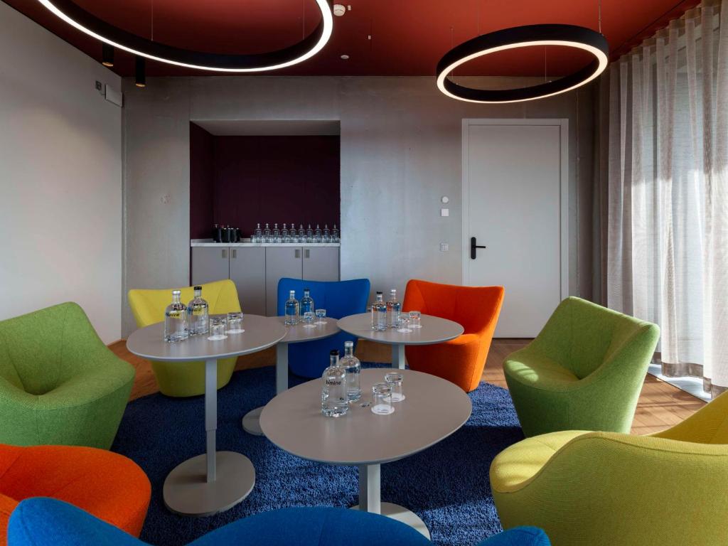 b'mine hotel Düsseldorf - Resim 23