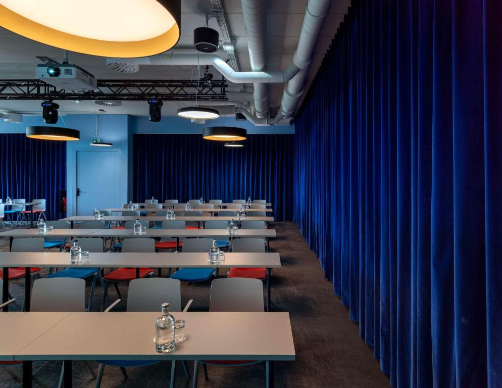 b'mine hotel Düsseldorf - Resim 27