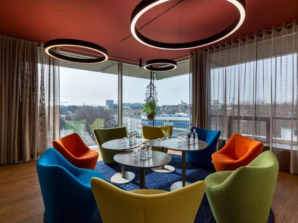 b'mine hotel Düsseldorf - Resim 31