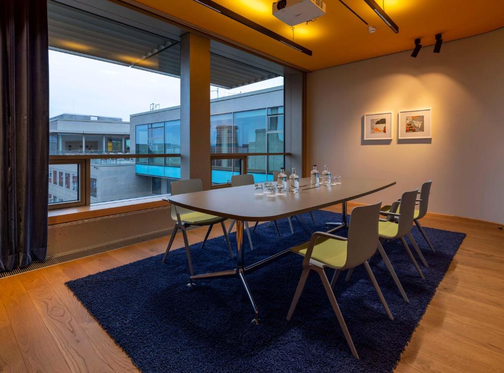 b'mine hotel Düsseldorf - Resim 33