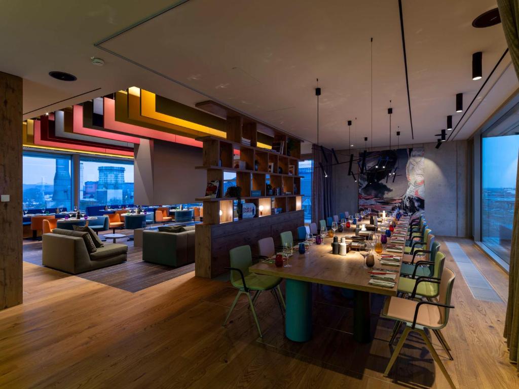 b'mine hotel Düsseldorf - Resim 35