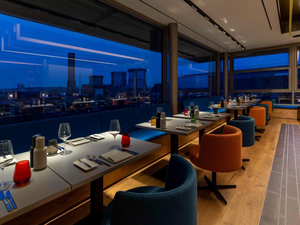 b'mine hotel Düsseldorf - Resim 38