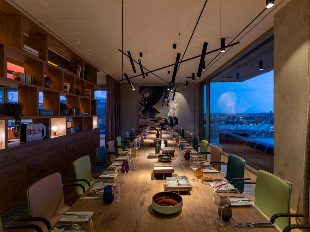 b'mine hotel Düsseldorf - Resim 39