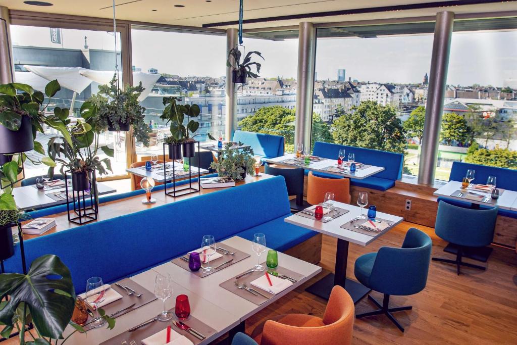 b'mine hotel Düsseldorf - Resim 2