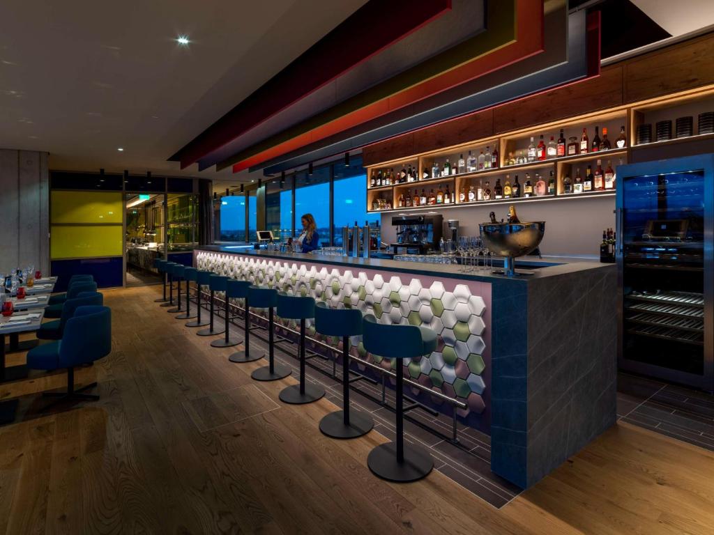 b'mine hotel Düsseldorf - Resim 40