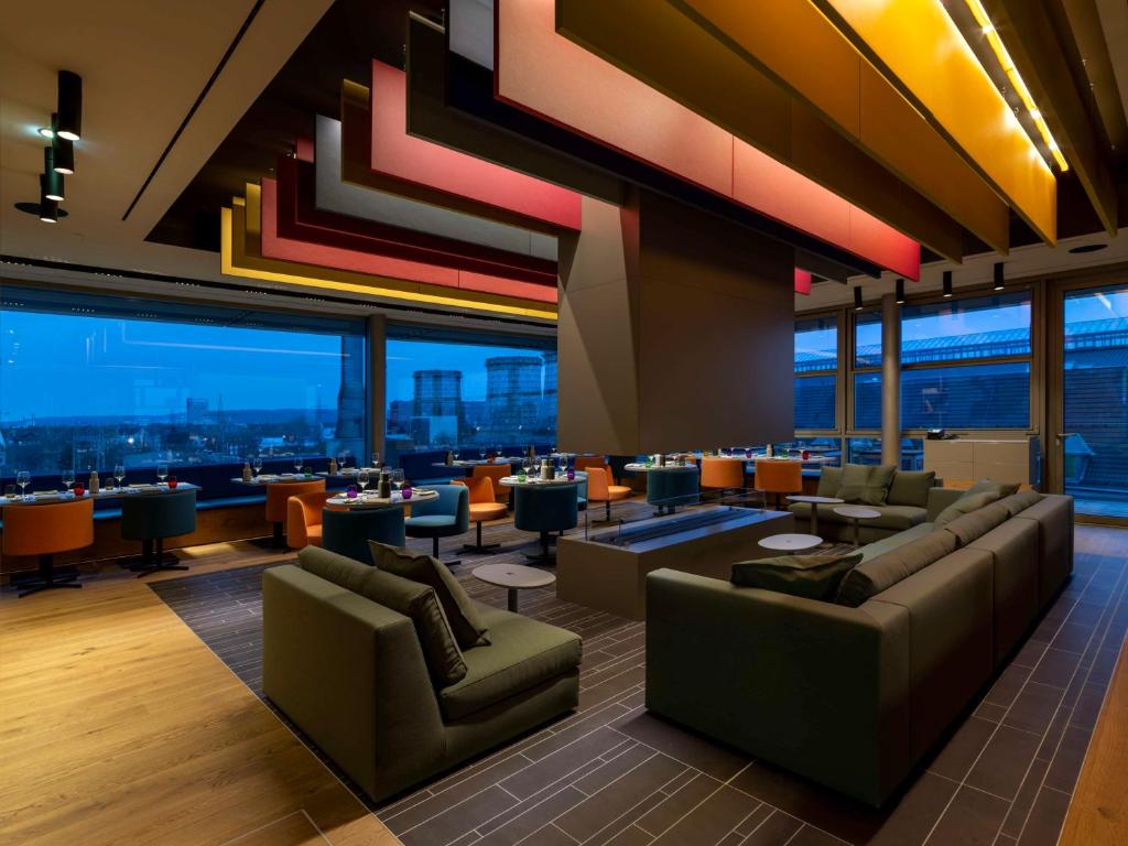 b'mine hotel Düsseldorf - Resim 42