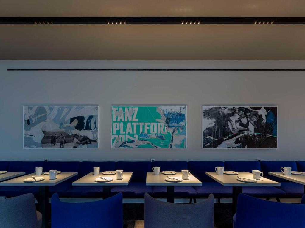 b'mine hotel Düsseldorf - Resim 43