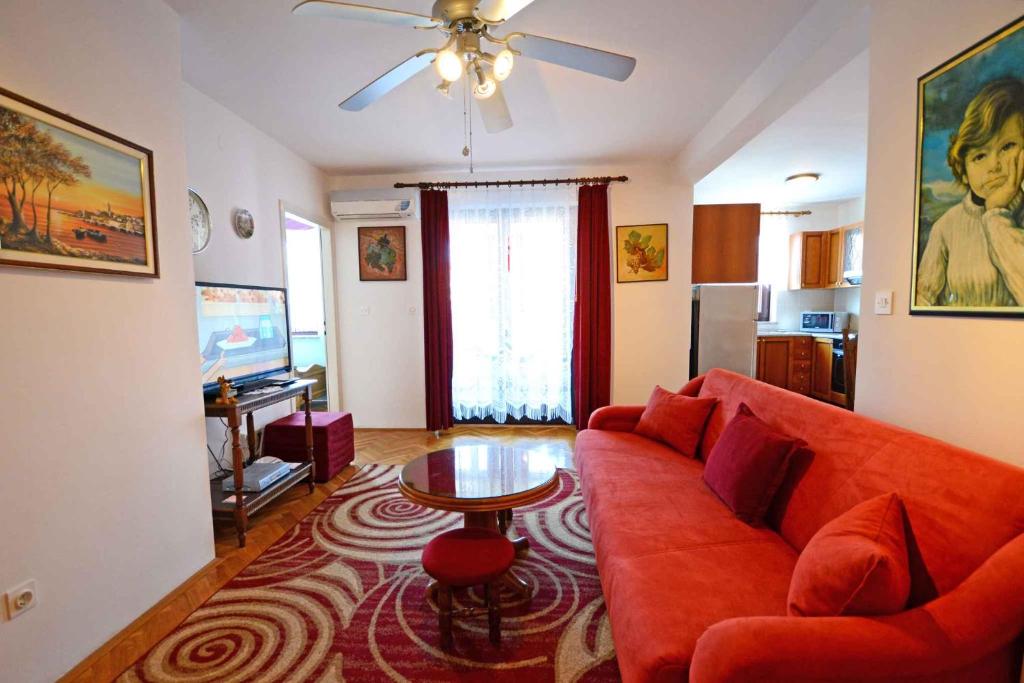 Apartment in Porec - Istrien 36940 - 公寓1
