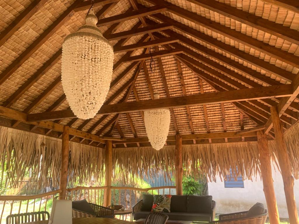 Fotografie z fotogalerie ubytování Tiki Ora Lodge-Varua v destinaci Bora Bora