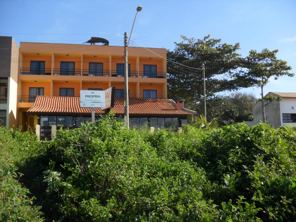  Hotel Recanto Das Pedras