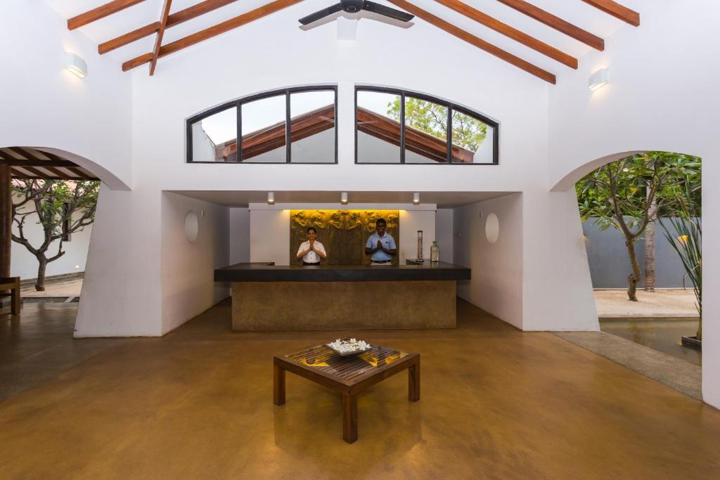Fotografie z fotogalerie ubytování Nilaveli Beach Hotel v destinaci Nilaveli