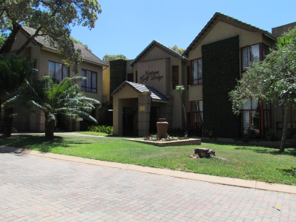 Gallery image of Matumi Golf Lodge in Nelspruit