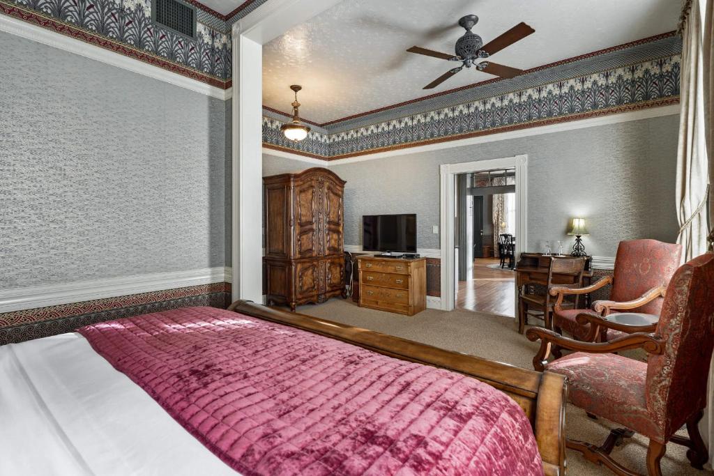 Beaumont Hotel and Spa - Adults Only - 