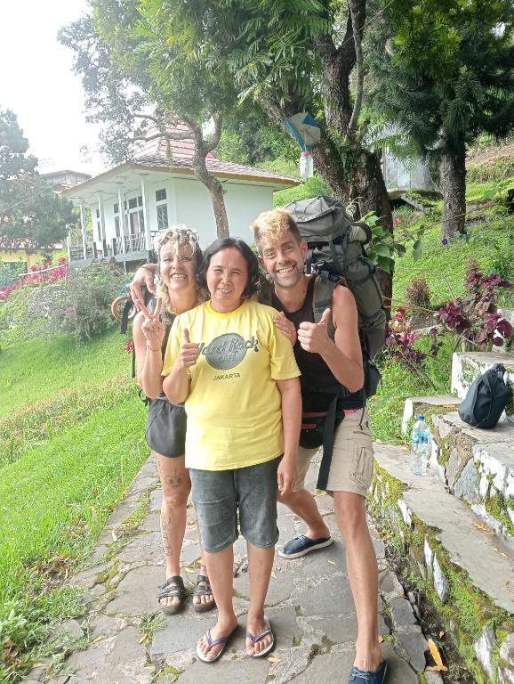Hosté ubytování Sao Ria Wisata Lodge