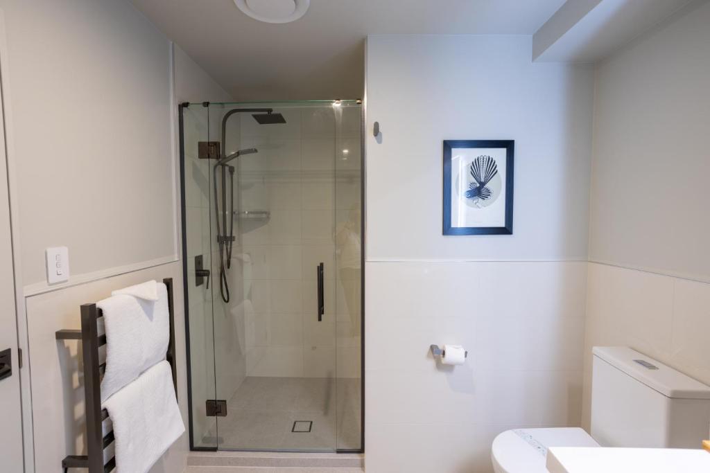 Belle Mer Beachfront Apartments - Self Serviced - Resim 45