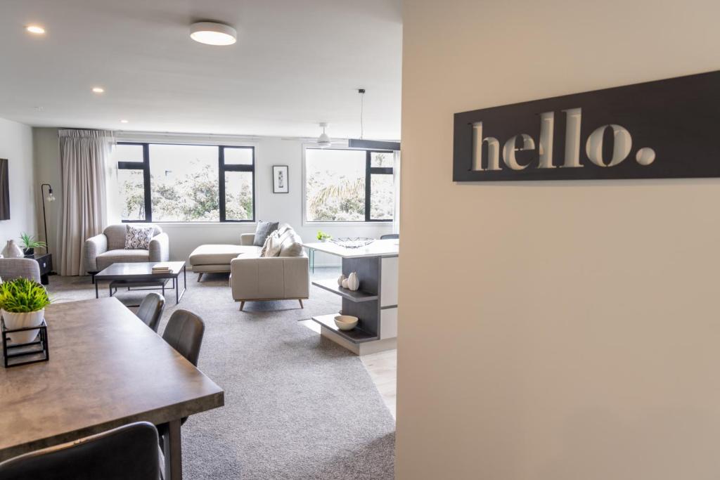 Belle Mer Beachfront Apartments - Self Serviced - Resim 37