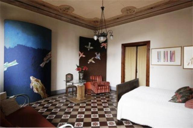 B&B Canto Alla Porta Vecchia - Triple Room With Shared Bathroom