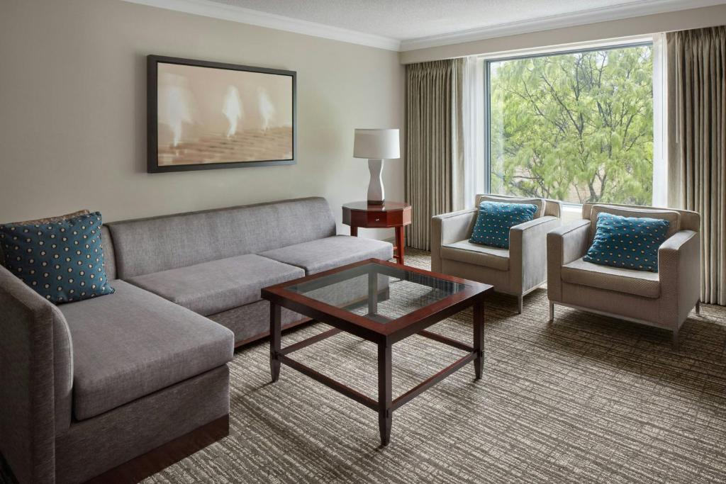 Marriott Downtown at CF Toronto Eaton Centre - Resim 14