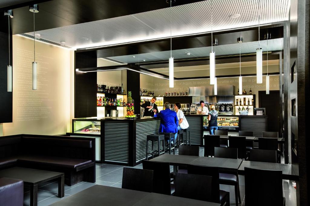 Hotel Il Cantico St. Peter - Resim 41