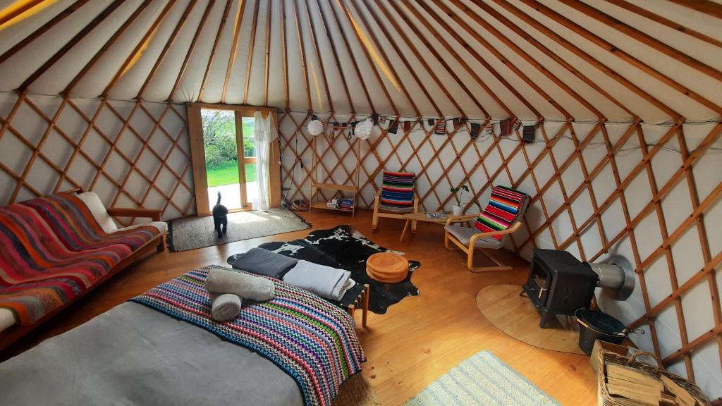 Raglan Glamping - Resim 6