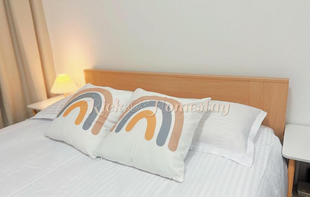 Gallery image of SS15 Courtyard Subang Jaya Sunway Muji Designer Studio Netflix 100m to LRT #18 in Subang Jaya