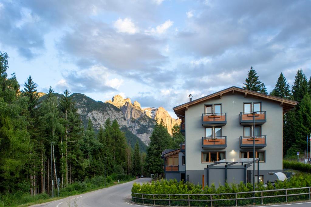 Příroda nedaleko hotelu