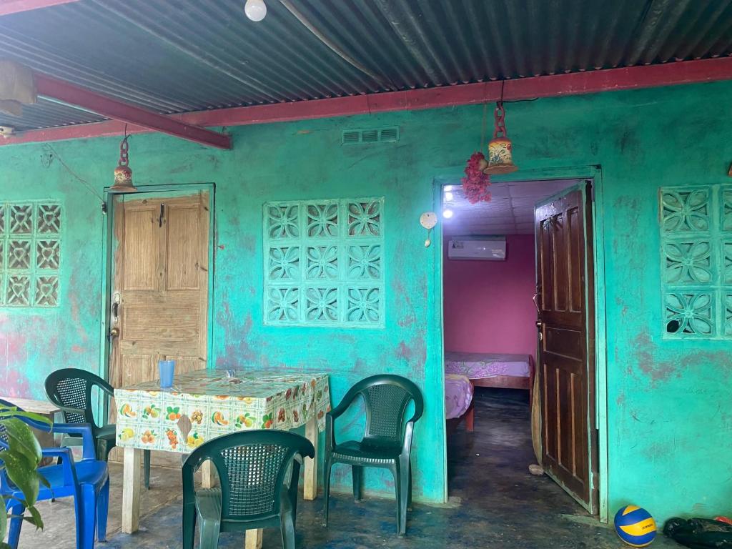 Fotografie z fotogalerie ubytování Mamá Yita v destinaci Isla de Cañas