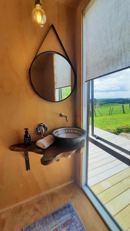 Fotografie z fotogalerie ubytování Raglan Glamping v destinaci Raglan