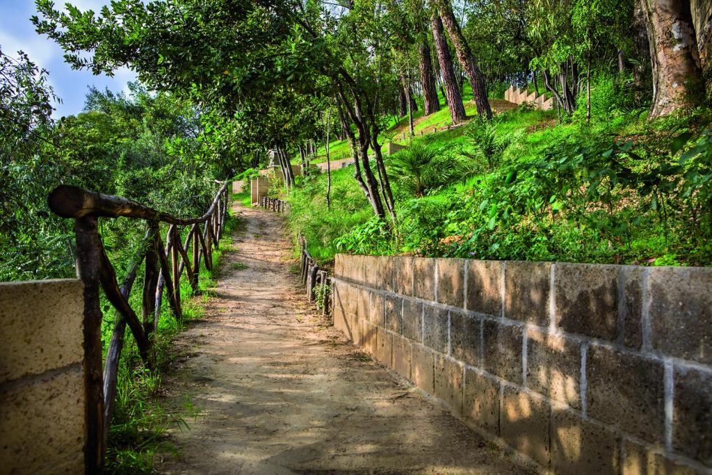 Hotel Il Cantico St. Peter - Resim 26