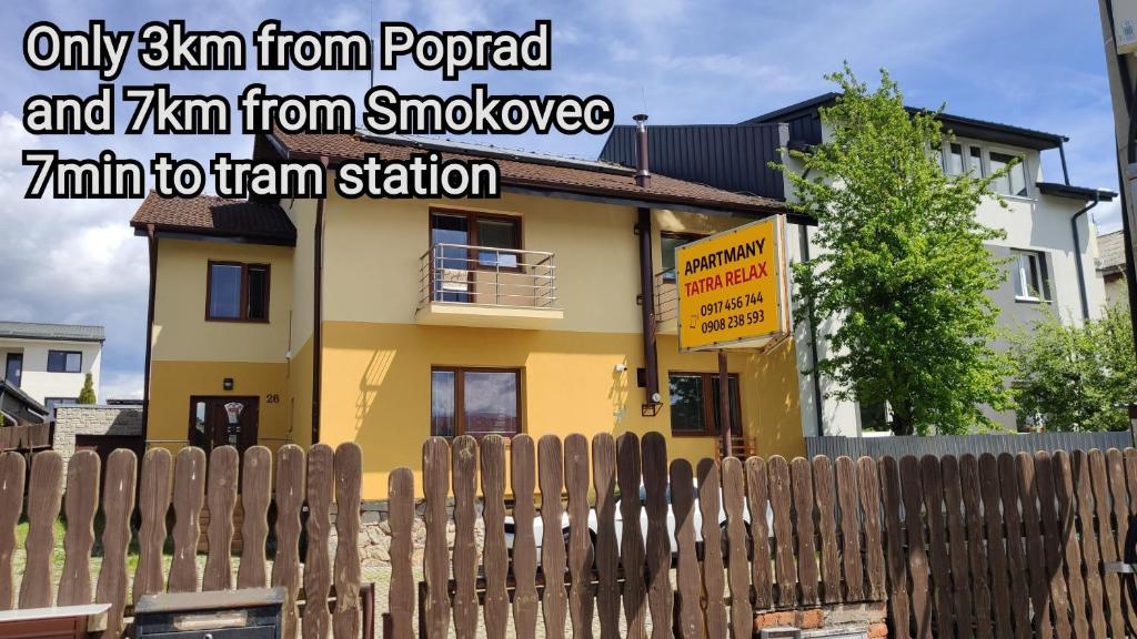 Budova, kde se penzion nachází