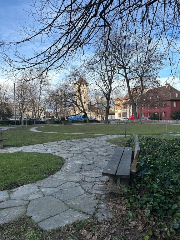 Foto sihtkohas Basel asuva majutusasutuse BC Apart 1 - Charming Apartment in City Center - Close to Rhine and Old Town galeriist