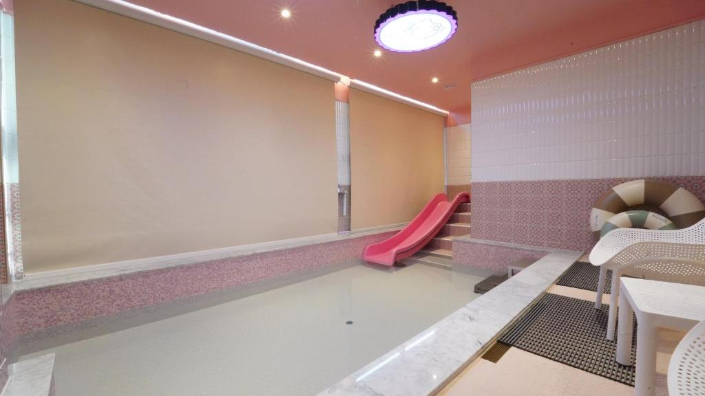 Fotografie z fotogalerie ubytování Almond Kids Poolvilla Nampo v destinaci Pusan