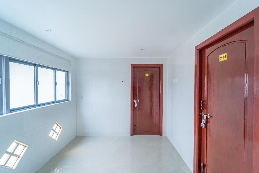 Fotografie z fotogalerie ubytování Sam Residency v destinaci Puduččéri