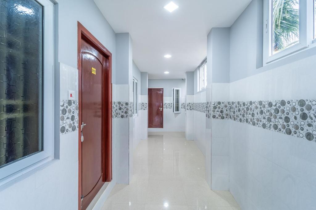 Fotografie z fotogalerie ubytování Sam Residency v destinaci Puduččéri