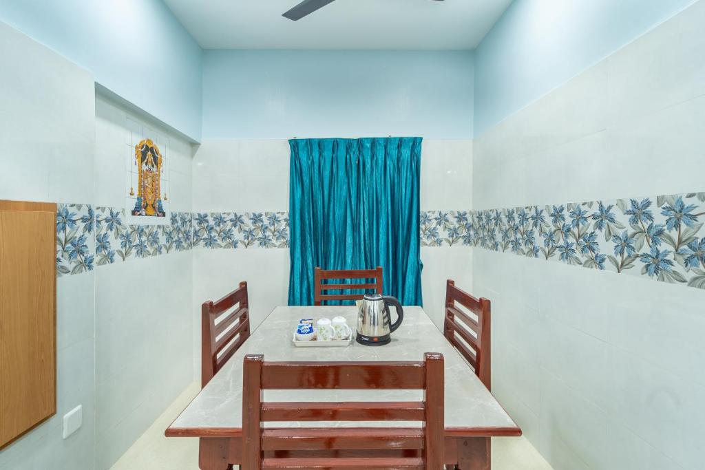 Fotografie z fotogalerie ubytování Sam Residency v destinaci Puduččéri