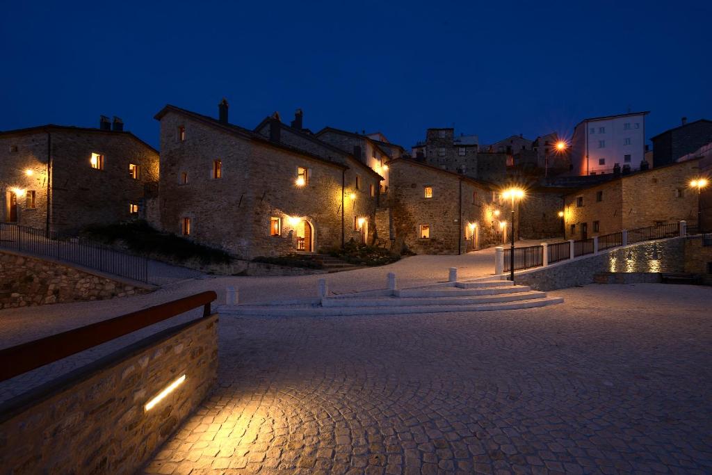 Fotografie z fotogalerie ubytování Borgotufi Albergo Diffuso v destinaci Castel del Giudice