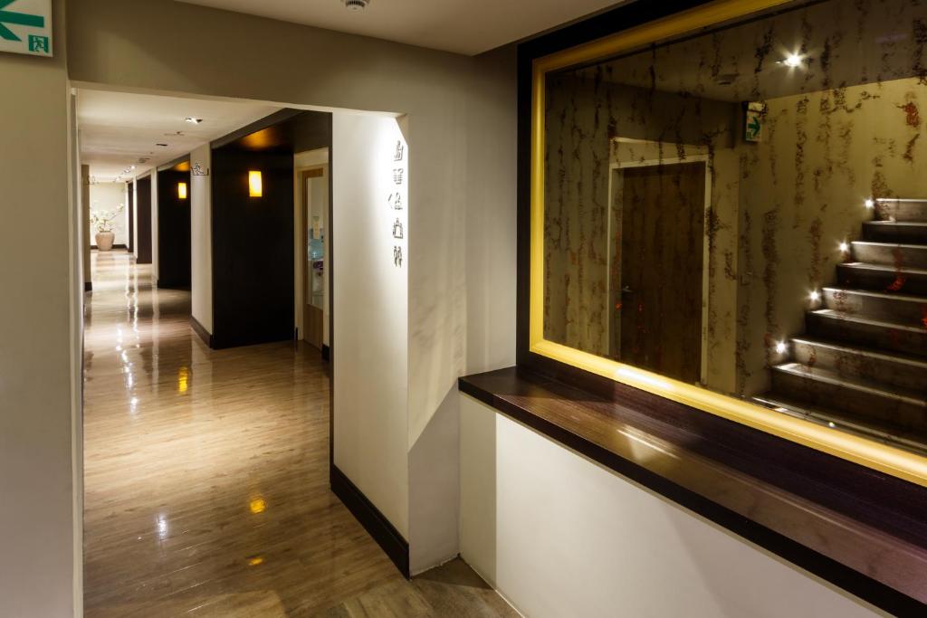 Gallery image of 53 Hotel in Taichung